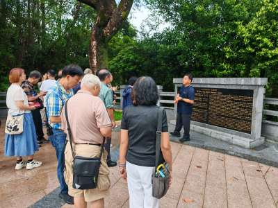 香港歷史導賞：戰前唐樓與法定古蹟考察