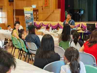 導賞員培訓：解說技巧與實地演練